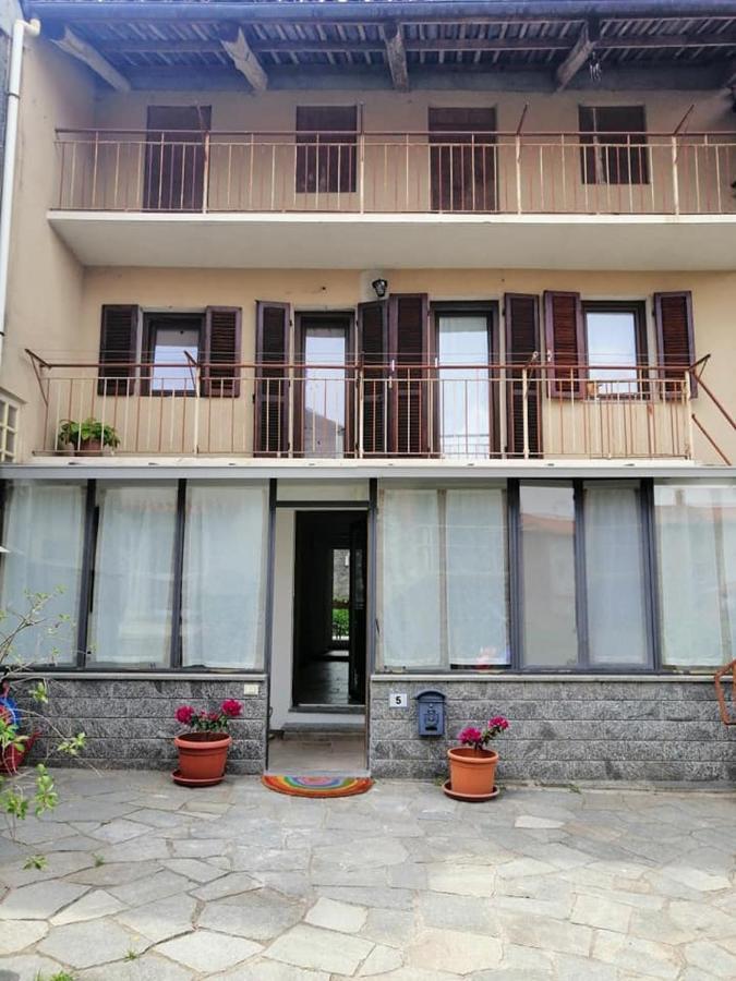 Beatamente B&B Olistico Torrazzo ภายนอก รูปภาพ