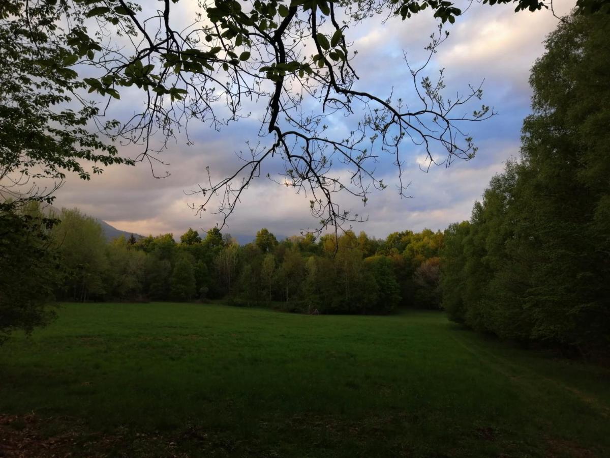 Beatamente B&B Olistico Torrazzo ภายนอก รูปภาพ