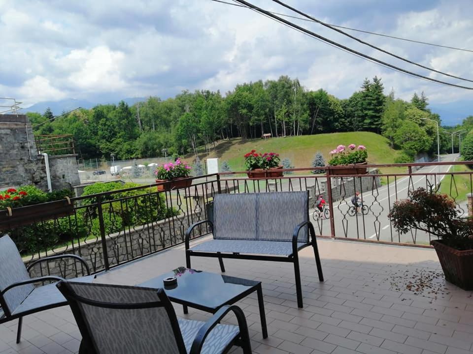 Beatamente B&B Olistico Torrazzo ภายนอก รูปภาพ