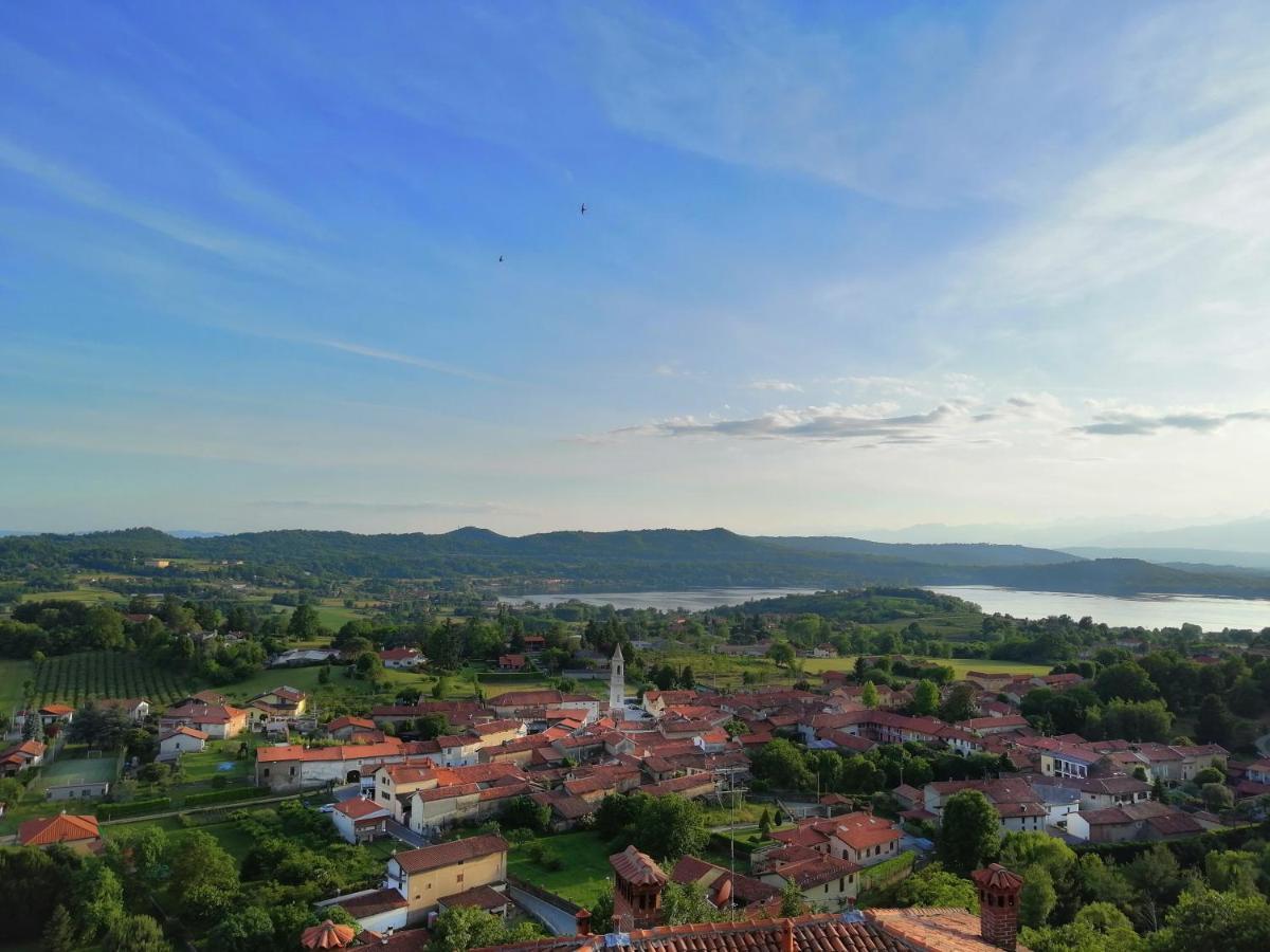 Beatamente B&B Olistico Torrazzo ภายนอก รูปภาพ