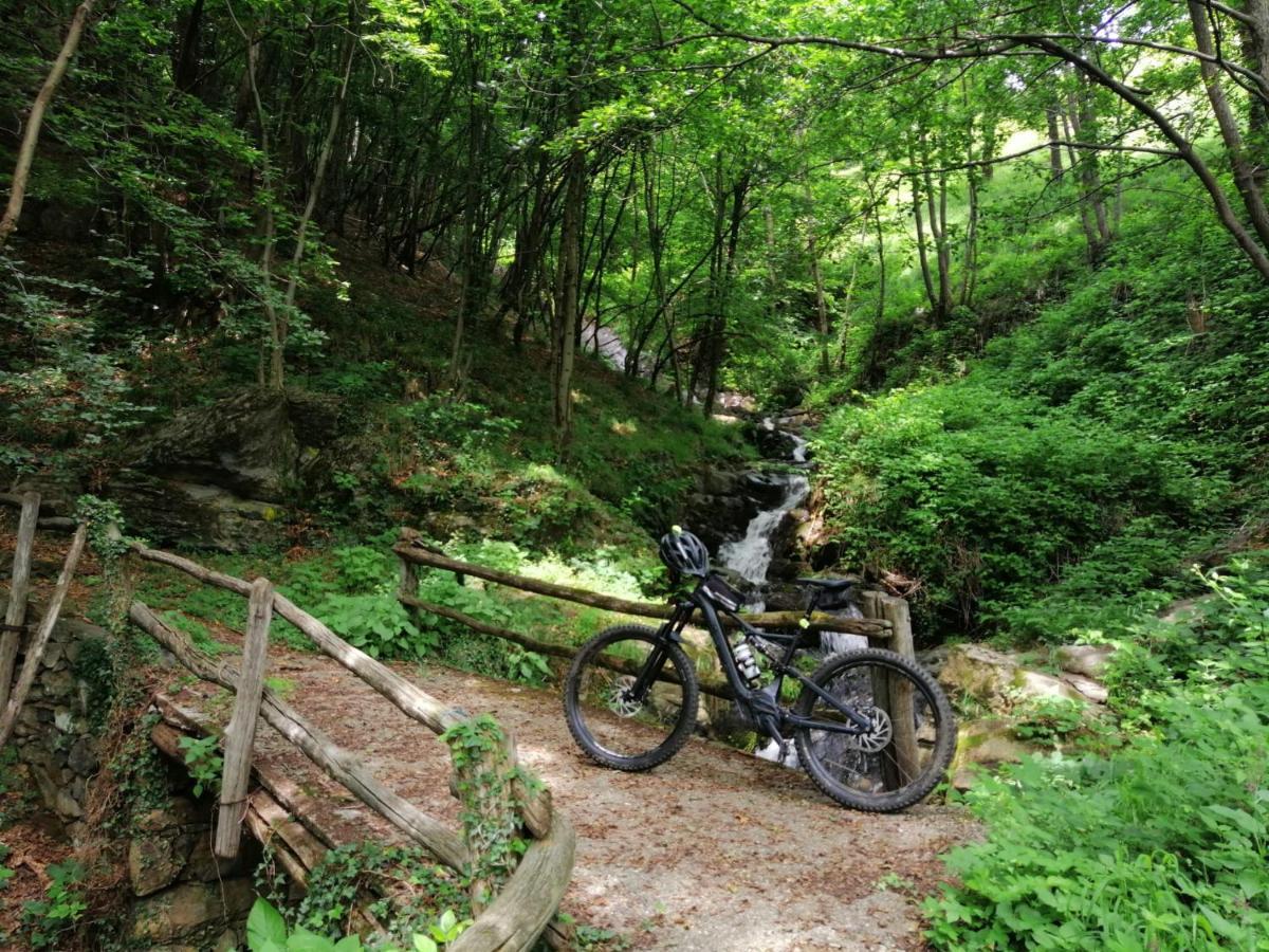 Beatamente B&B Olistico Torrazzo ภายนอก รูปภาพ